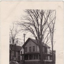 St. Lawrence ("Little") Academy, 1853-1867. Main St.