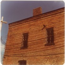 Potsdam jail, c.1970