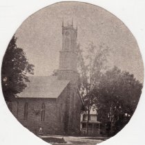 Universalist Church,1934-1935