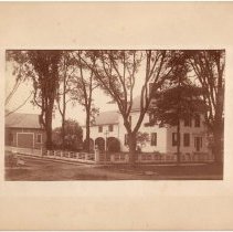 Sewall Raymond house, Elm St.