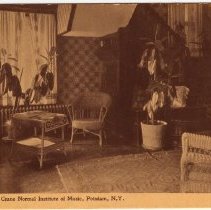 Crane Institute of Music, entrance hall