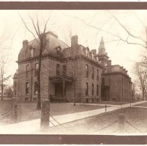 Potsdam Normal School, c. 1895