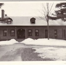 Woodstock Lodge, Clarkson Hill, c.1970