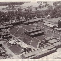 State University College, Potsdam, c.1970