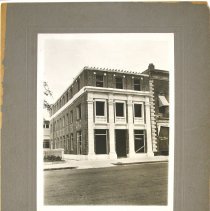 Market St., Utilities Bldg., c.1916