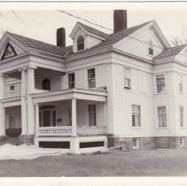 Rufus Sisson house, 53 Elm St., c.1970