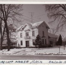 Dr. Edward Prescott house, 16 Elm St., c.1970