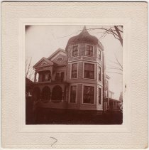 Dr. Hugh Grant house, 47 Elm St.