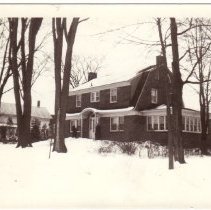 C.P. Scheller house, 73 Elm St., 1942