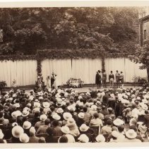 PNS, Historical Pagent 1934