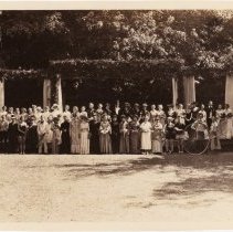 PNS, Historical Pagent, 1934