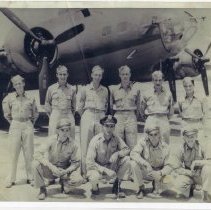 Plane crew, William Whitman