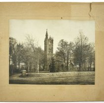 Trinity Episcopal Church, c.1908