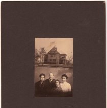 School #8, teachers, including Julia Walling