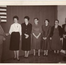 Potsdam Women's Republican Club, Robert L. Blake