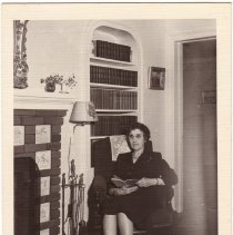 Adelaide Heath (Mrs. Julian Heath). Dec. 1949