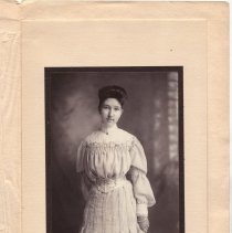 Ada W. Larkin. Class of 1905