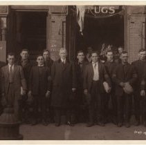 Draftees, 23 October 1918