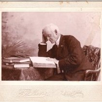 The Rev. Sam Call (Methodist)