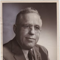 William J. Chapman, 12 Nov. 1956.