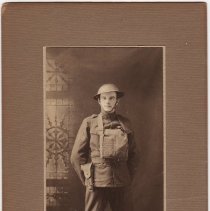 Sgt. Bayard Dupree, WWI