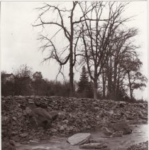 Potsdam Sandstone quarries, Racquette River