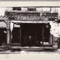 The Boston Department Store