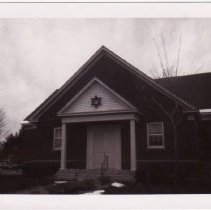 Temple Beth-El, Market St.