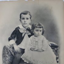 Two Unidentified Children