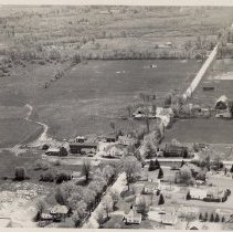 Aerial View of Theobald Farm-Outer Pierrepont Avenue