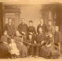 The William Walter Theobald Family of Oneida, NY