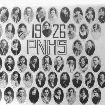 Potsdam Normal High School Class Photo