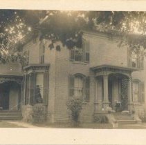 Unidentified  Bw-front