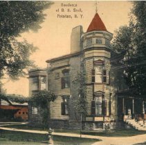B H Snell Residence N3271-front