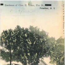 C. Sisson House N3270-front