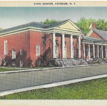 Civic Center N1134-front