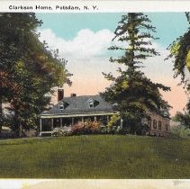 Clarkson Homestead N13988-front