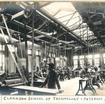 Clarkson Wood Shop-front