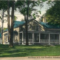 J Van Vranken Residence N1586-front