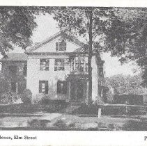 Knowles Residence Bw-front