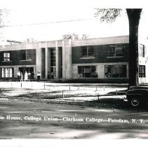 Lewis House Clarkson-front