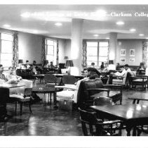 Lewis House Lounge-front