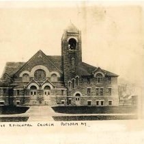 Methodist Church Bw 1910-front