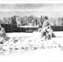 No 1 Dorm Clarkson-front