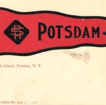 PHS Pennant N419-front