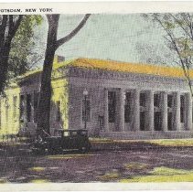 Post Office 1974 Cars-front