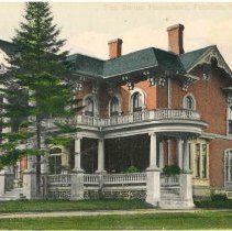 Sisson Homestead N3543-front