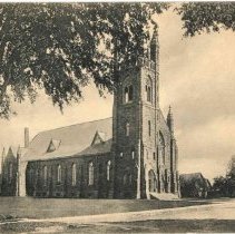 St Mary's Church N0317-front