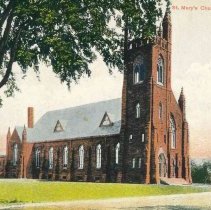 St Mary's Church N162244-front