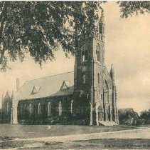 St Mary's Church N2020-front